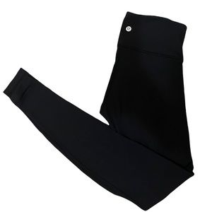 Wunder under lululemon leggings